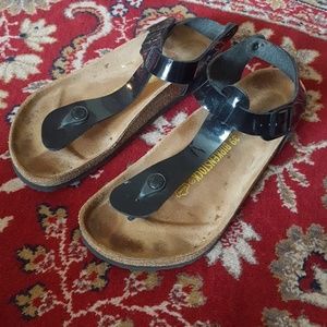 Women's birkenstocks